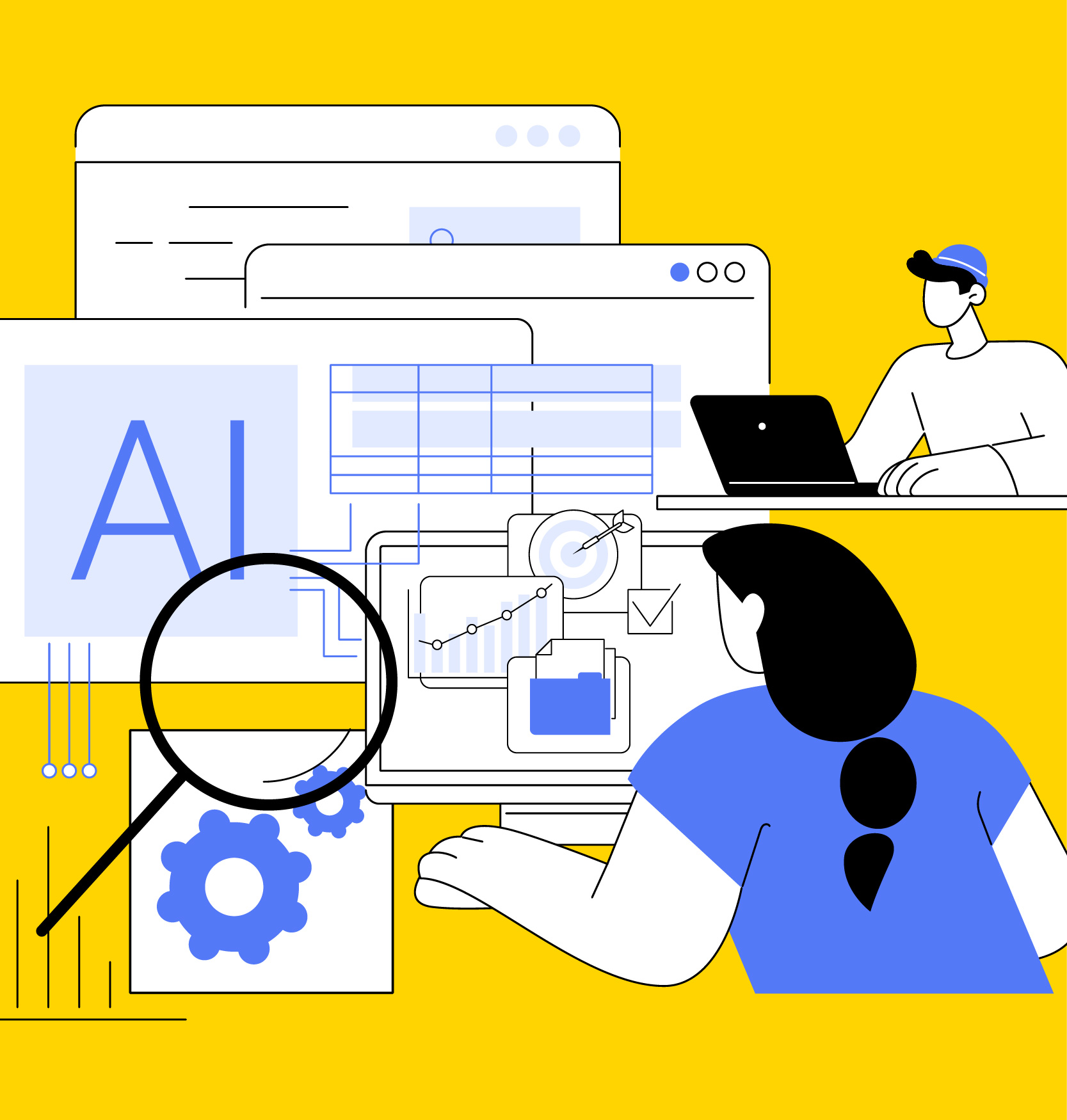 AI in the Classroom: Policies and Tools to Protect Academic Integrity and Drive Innovation & Learning