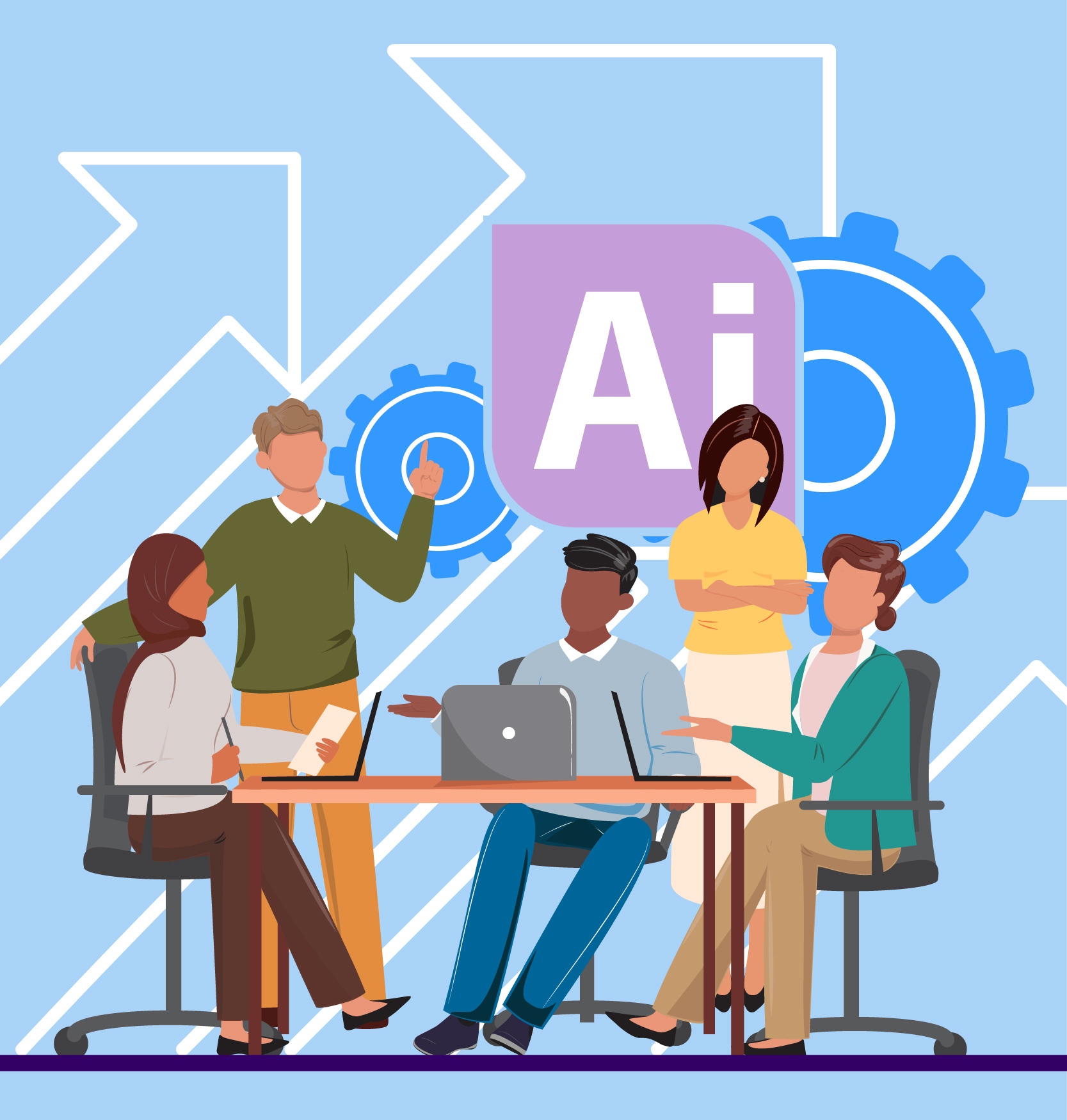 Navigate AI in Student Affairs: Strategic Integration to Maximize Productivity