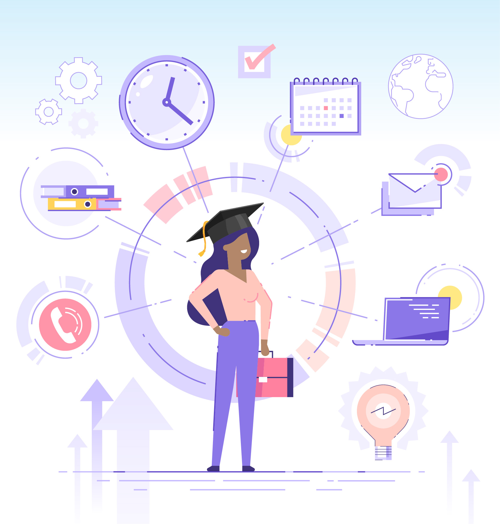 Embed Career Readiness into the Curriculum: Transform Academic Programs into Initiatives for Student Success