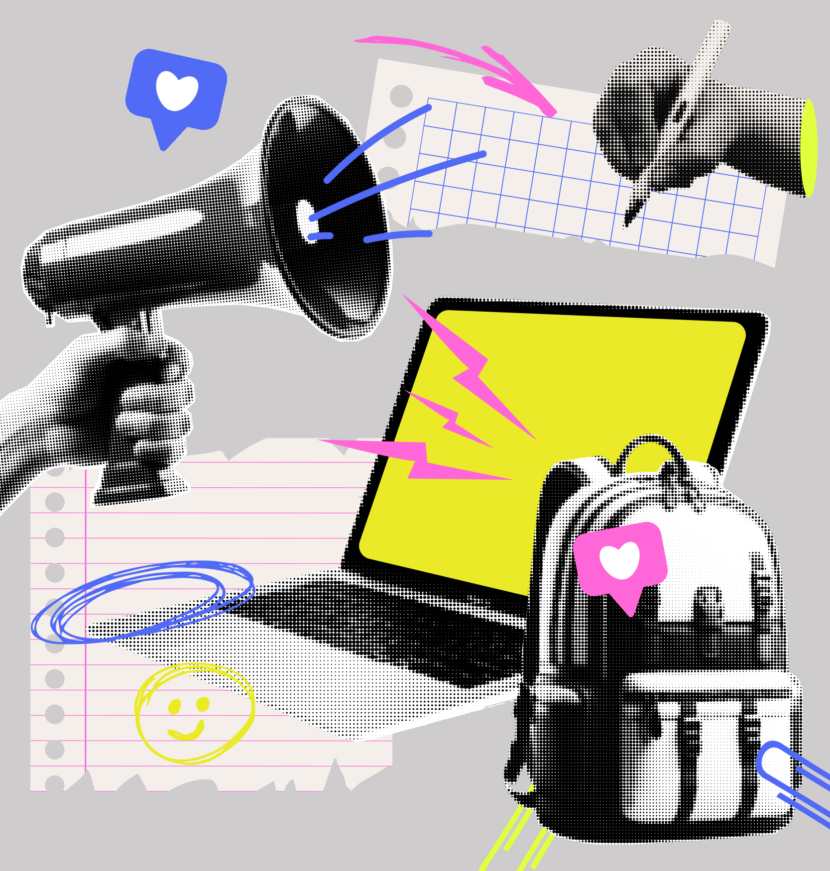 Beyond Emails and Posters: Creative Marketing & Engagement Strategies to Re-Energize Student Participation