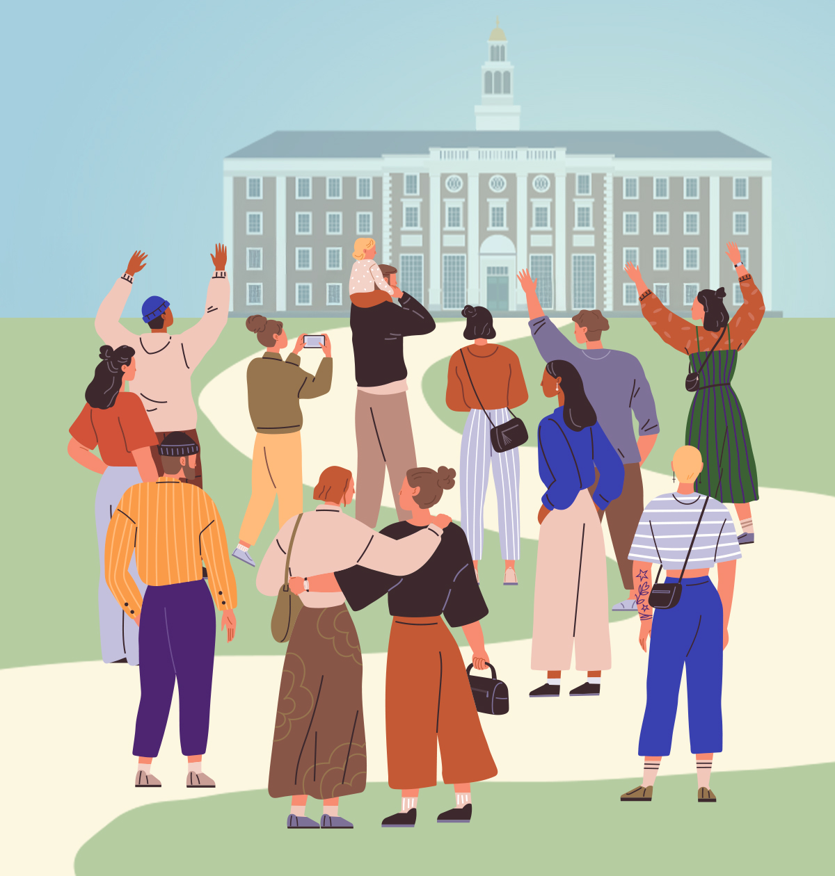 Family & Supporter Weekends: Design Purposeful Experiences To Increase Participation, Retention & Emotional Connection