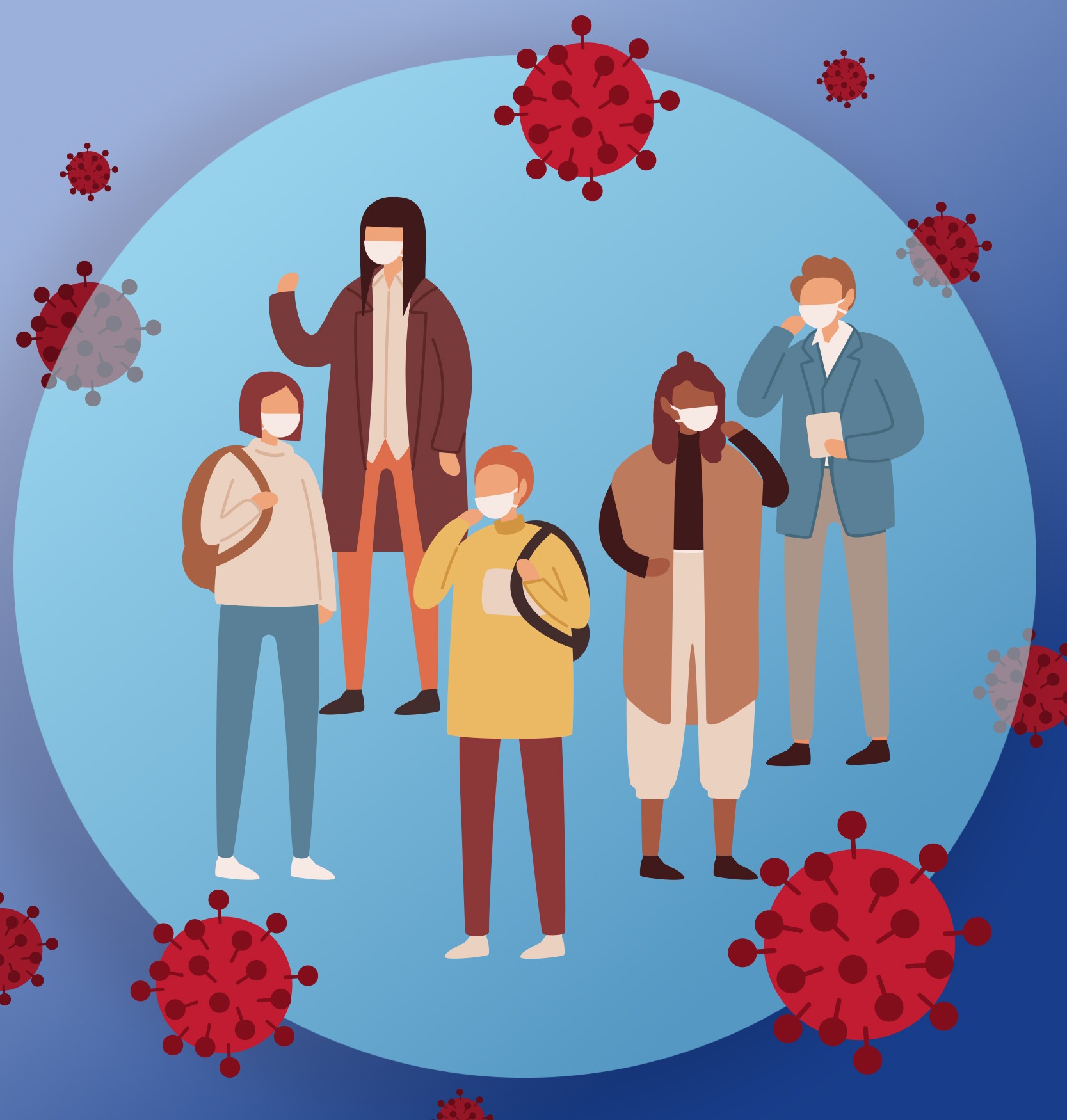 Outbreaks & Infectious Disease on Campus: Policies & Emergency Response Plans