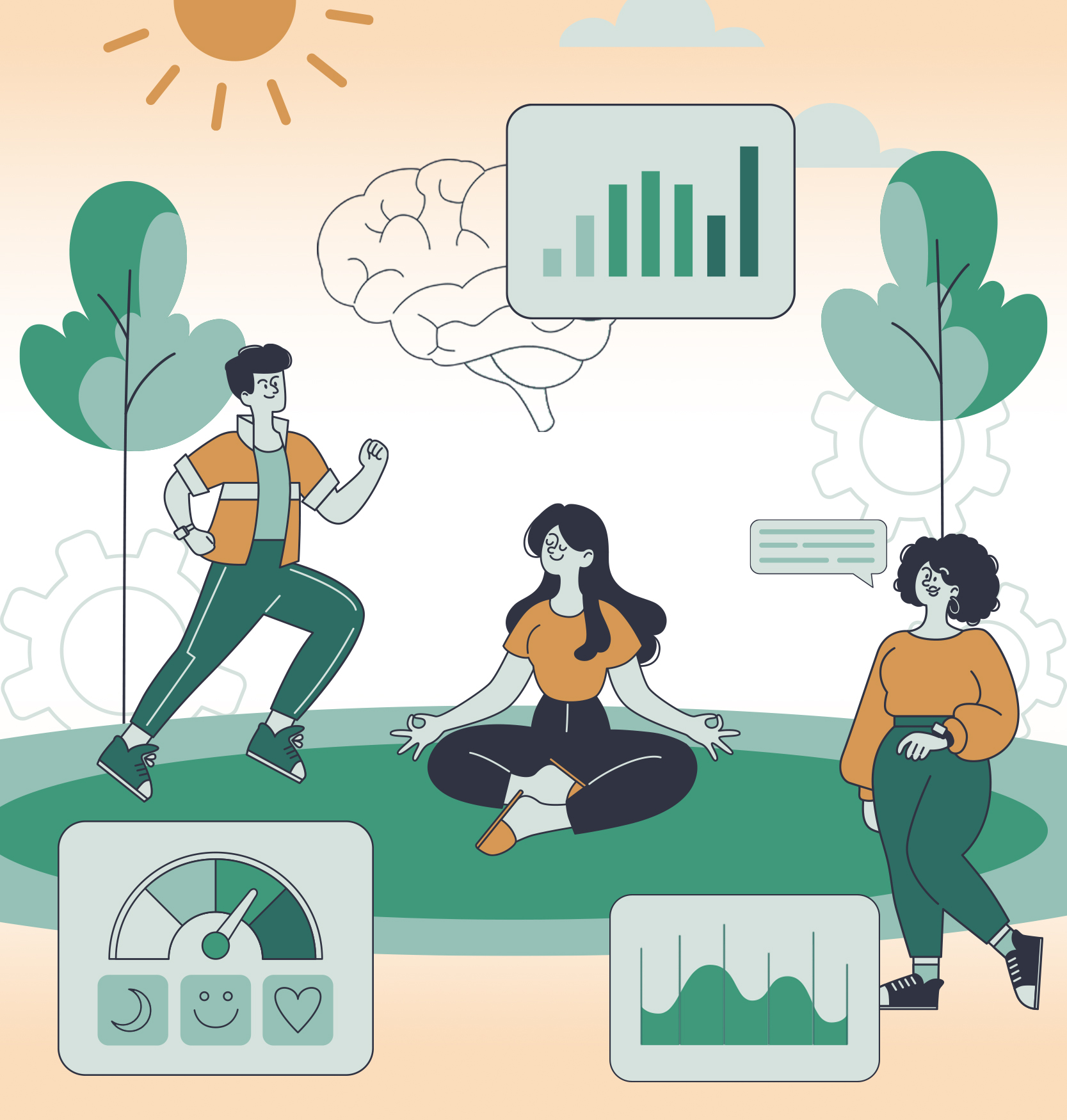 Data Driven Wellness Initiatives: Embed Student Well Being Across Campus
