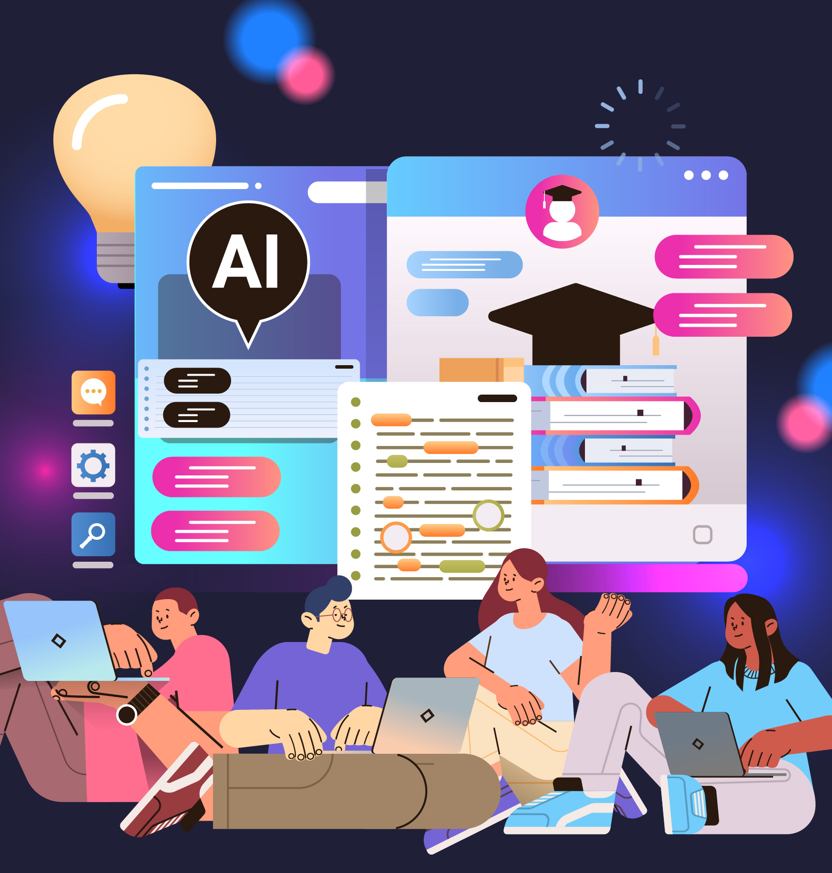 Using AI in Student Affairs: Improve Workflows, Accessibility & Overall Operations