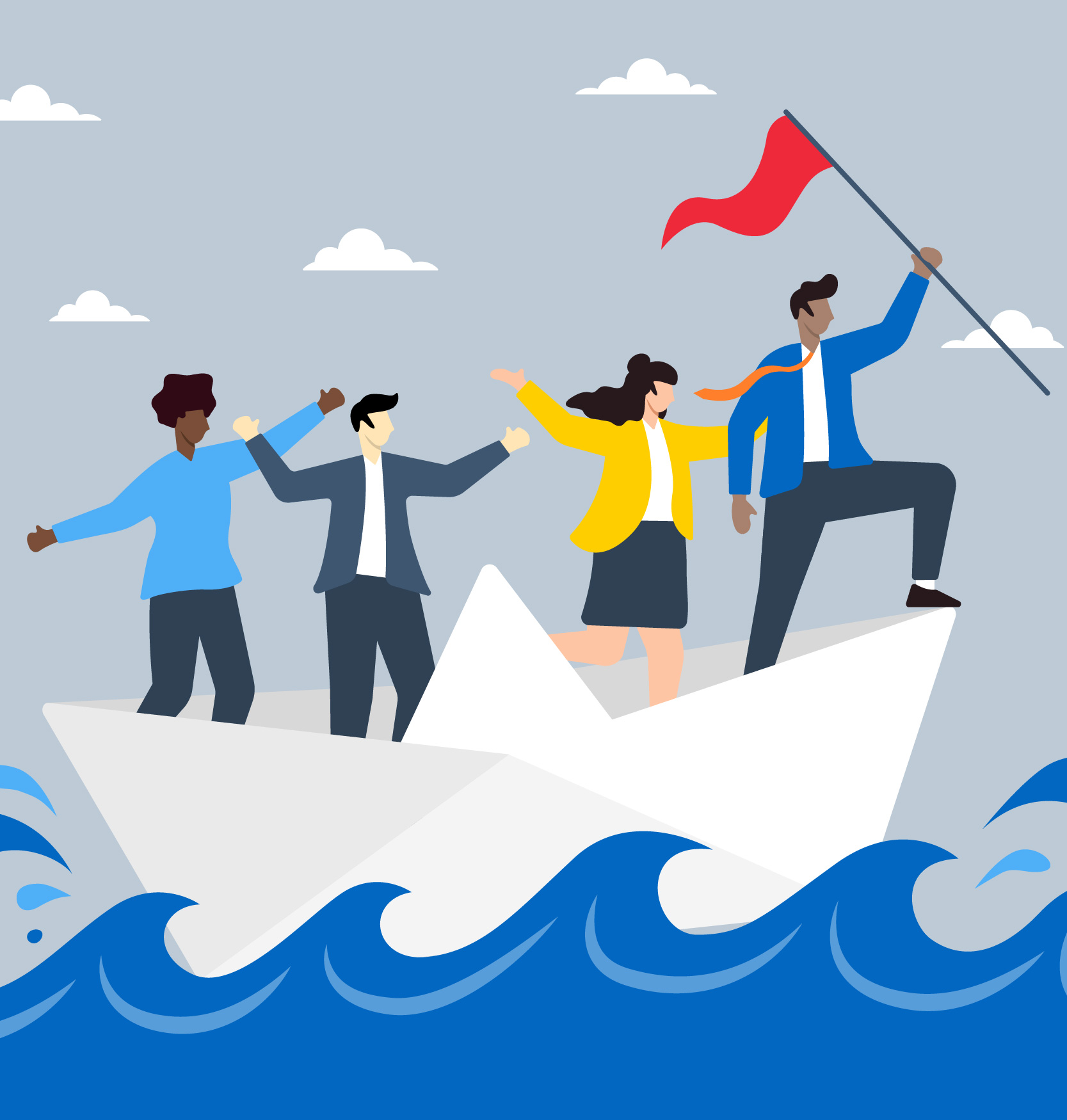 Leading Teams in Difficult Times: Help Eliminate Fear, Ensure People Feel Heard & Create a Culture of Trust 
