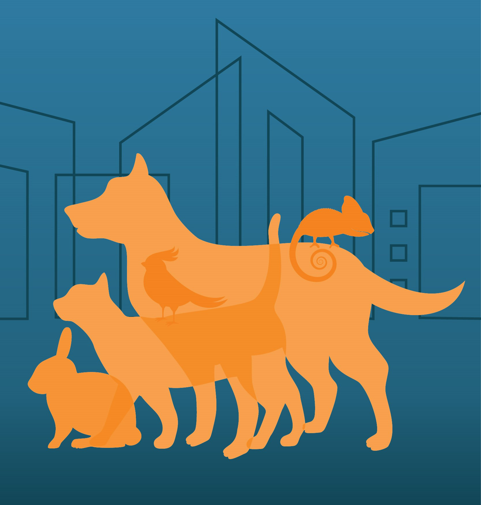 Animals in Campus Housing: Understand Guidance to Process Requests with Confidence